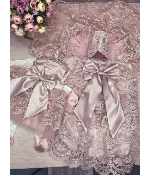 Комплект Буше пудра