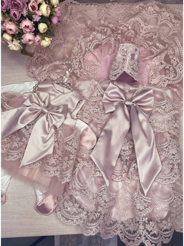 Комплект Буше пудра