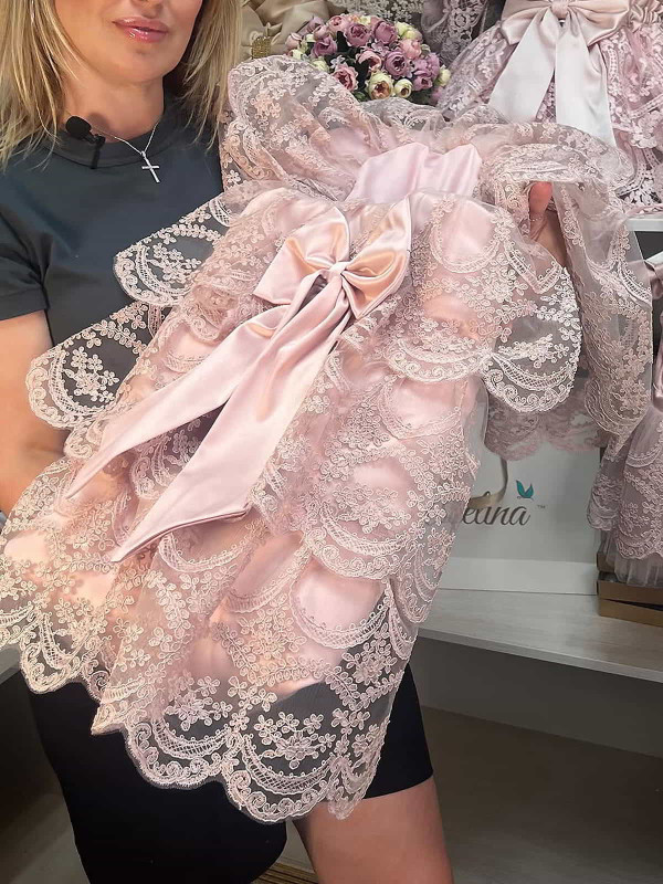 Конверт Буше пудра