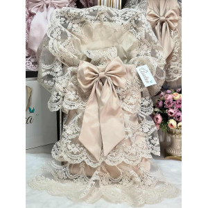 Конверт на выписку Буше какао