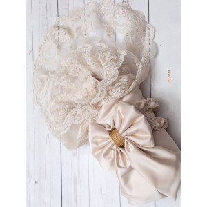 Конверт на выписку Дора крем