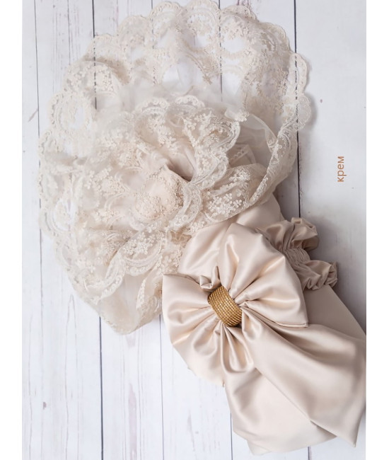 Конверт на выписку Дора крем