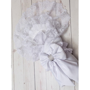 Конверт на выписку Дора белый