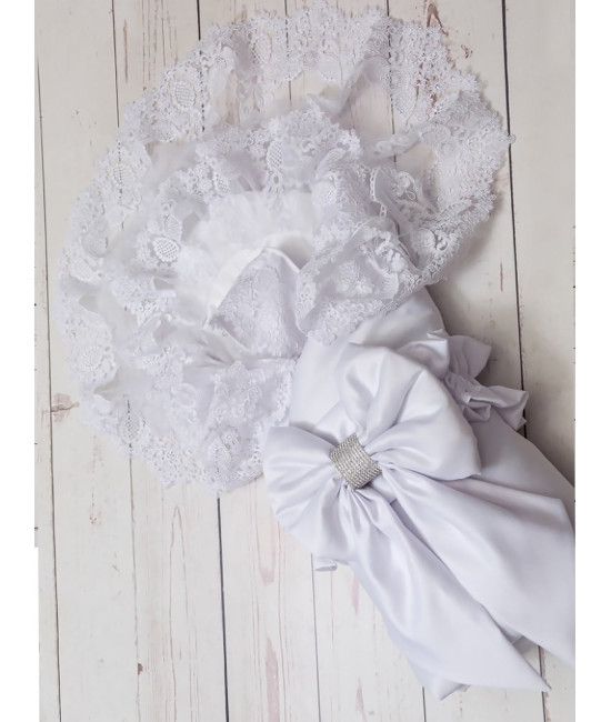 Конверт на выписку Дора белый