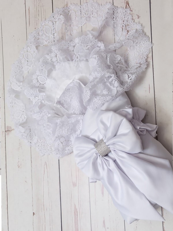 Конверт Дора белый