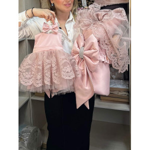 Комплект на выписку Дора-Буше пудра