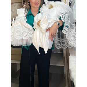 Комплект на выписку Дора-Буше белый