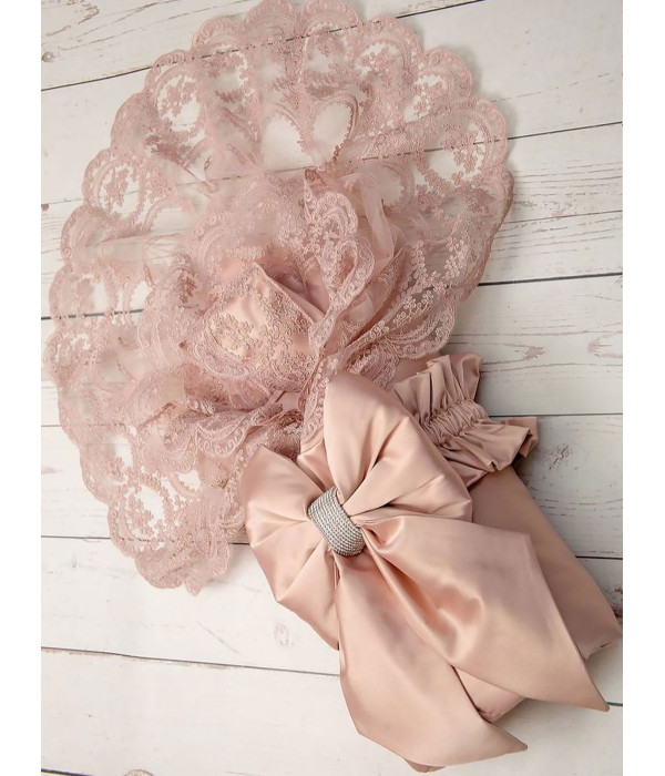 Конверт Дора пудра