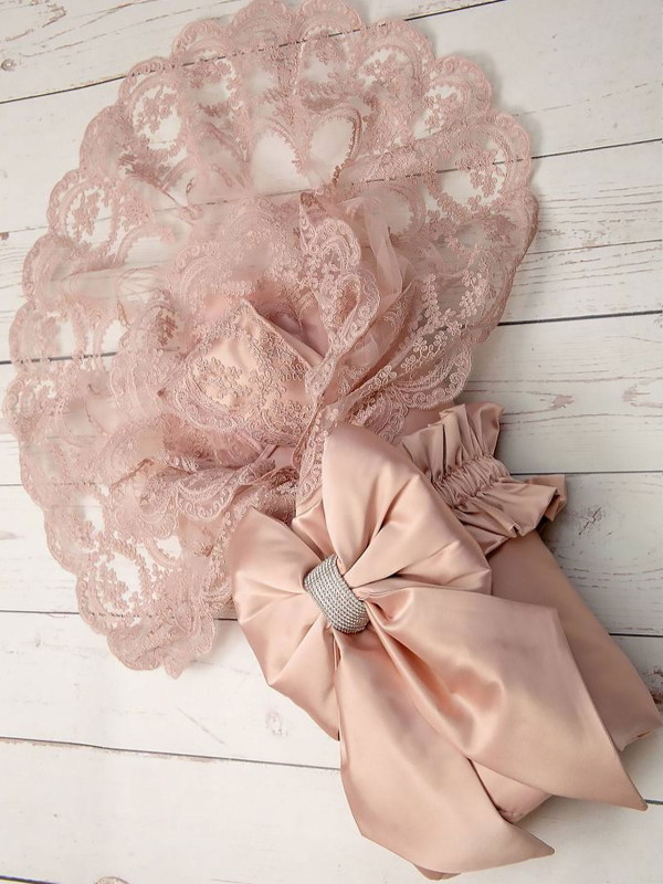 Конверт Дора пудра