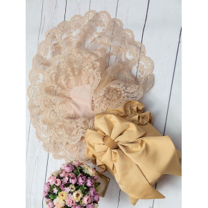 Конверт на выписку Дора золото