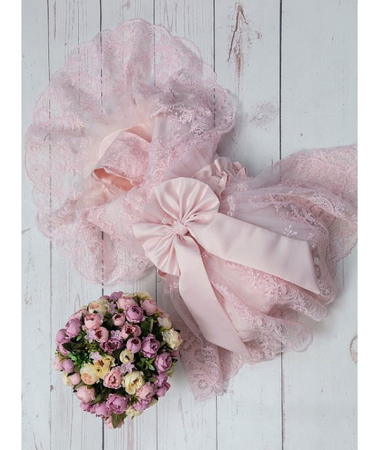 Конверт на выписку Экьяра пудра