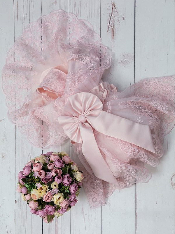 Конверт Экьяра пудра