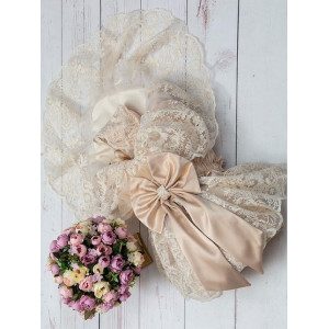 Конверт на выписку Экьяра крем