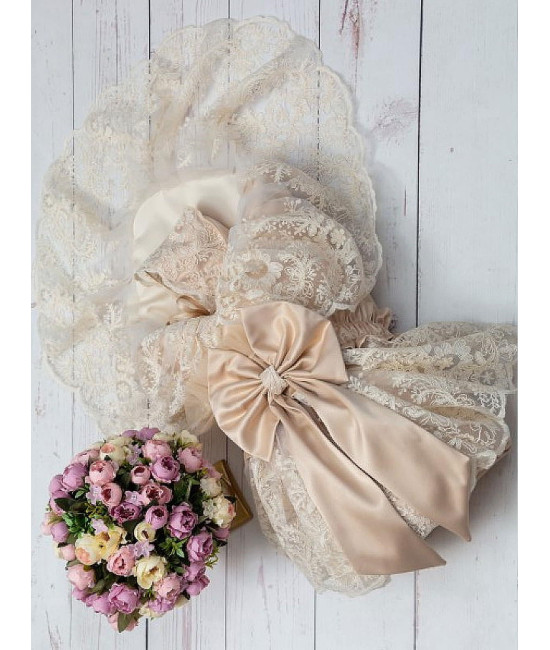 Конверт на выписку Экьяра крем