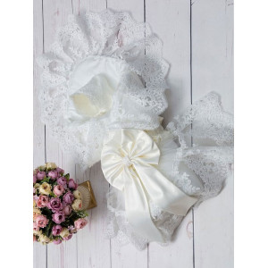 Конверт на выписку Элави молочный