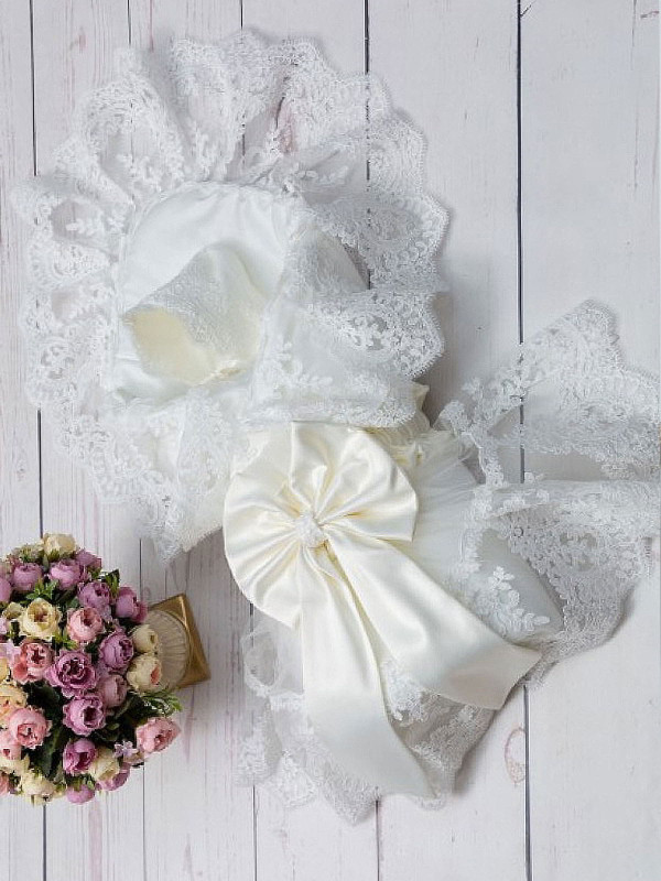 Конверт Элави молочный