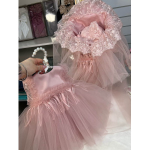 Комплект на выписку Эльза пудра