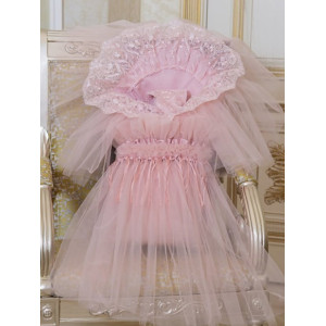 Конверт на выписку Эльза пудра