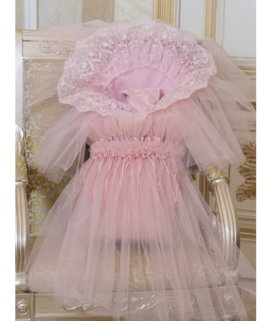 Конверт на выписку Эльза пудра