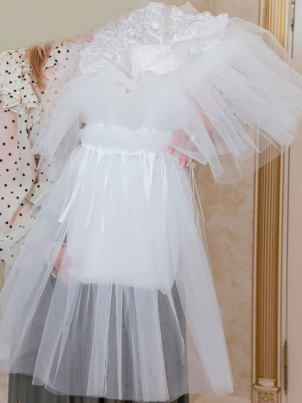 Конверт Эльза молочный