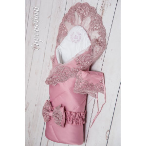 Конверт на выписку Флоренция сирень