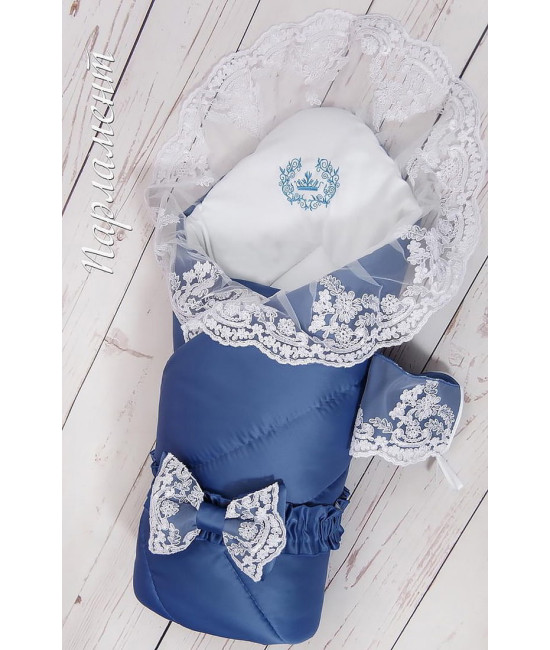 Конверт на выписку Флоренция парламент