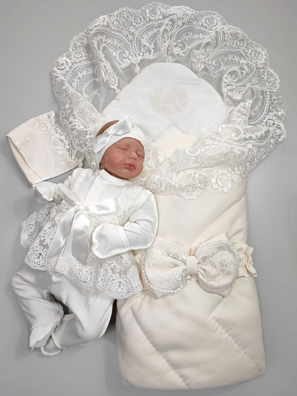 Комплект Флоренция-Кокетка шампань