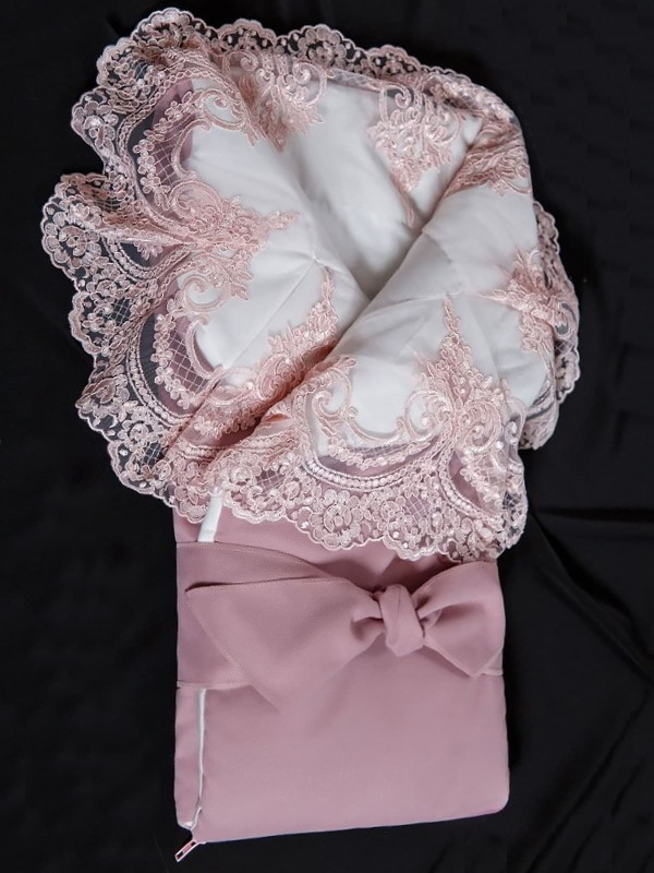 Конверт Грация пудра