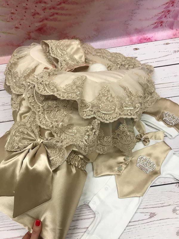 Комплект Императорский-Джентльмен какао