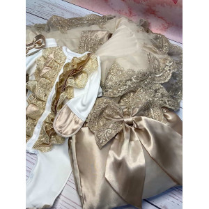 Комплект на выписку Императорский-Изабелла какао