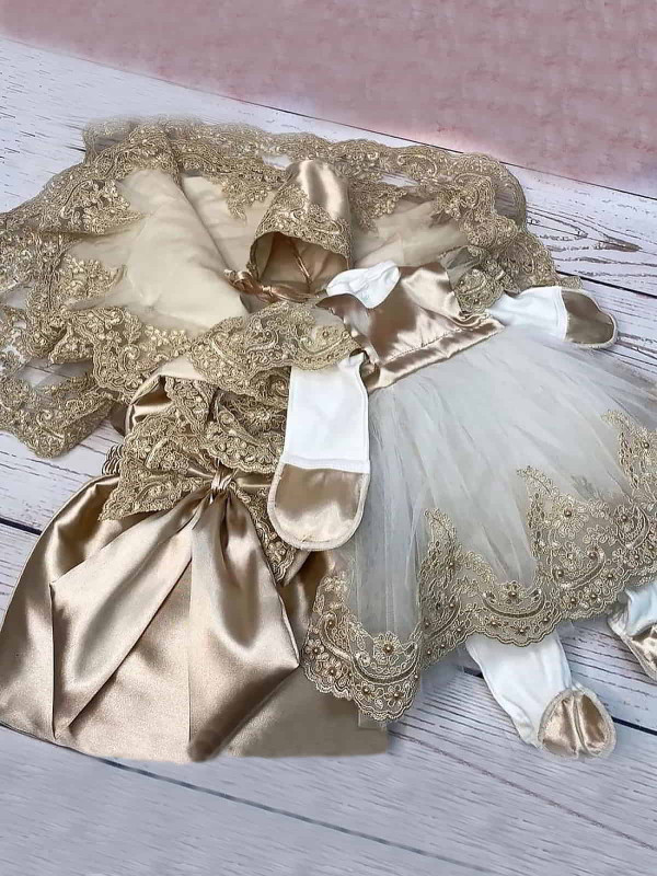 Комплект Императорский-Маркиза какао