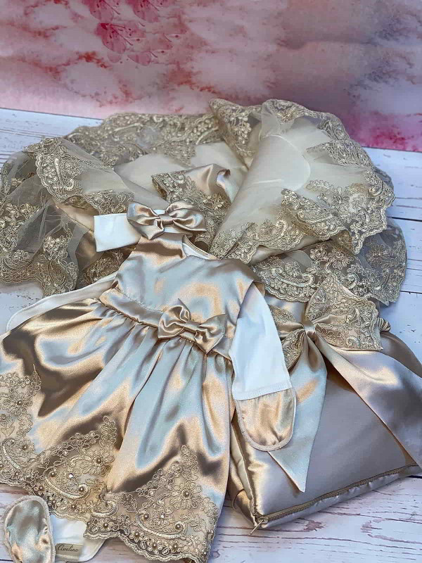 Комплект Императорский-Лея какао