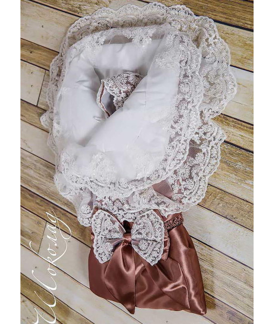 Конверт на выписку Императорский шоколад