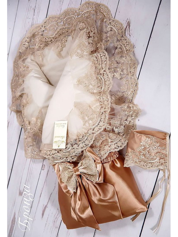 Конверт Императорский бронза