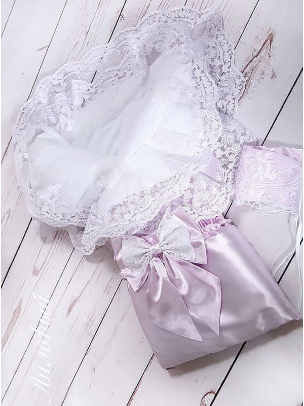 Конверт Императорский лиловый