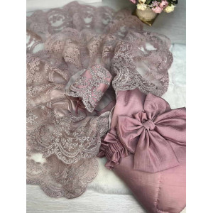 Конверт на выписку Келли пудра