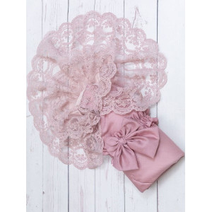 Конверт на выписку Келли пудра