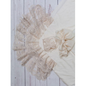 Конверт на выписку Келли крем