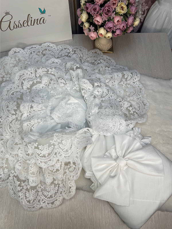 Конверт Келли молочный