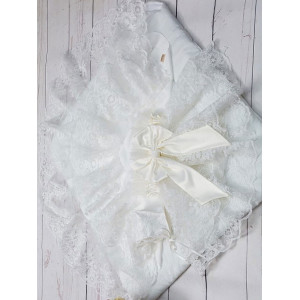 Конверт на выписку Кьяра молочный