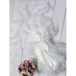 Конверт на выписку Кьяра молочный