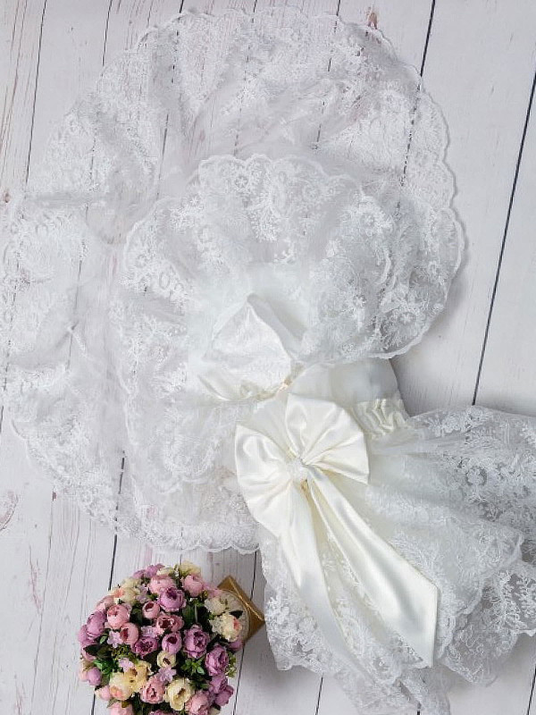 Конверт Кьяра молочный