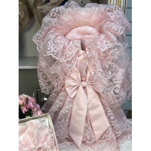 Конверт на выписку Кьяра пудра