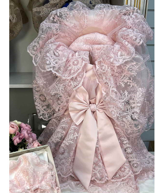 Конверт на выписку Кьяра пудра