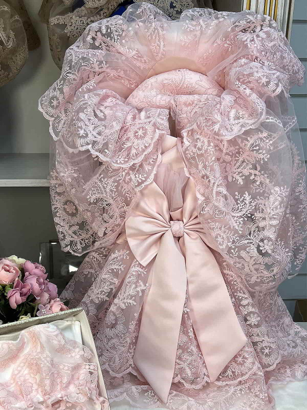 Конверт Кьяра пудра