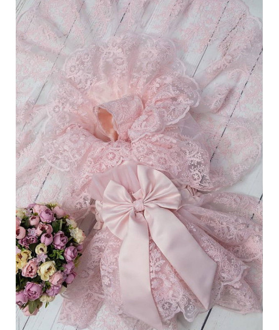 Конверт на выписку Кьяра пудра