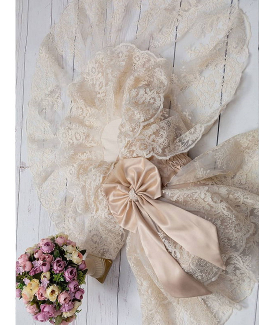 Конверт на выписку Кьяра крем