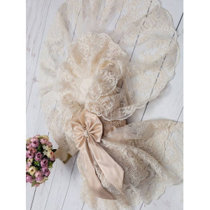 Конверт на выписку Кьяра крем