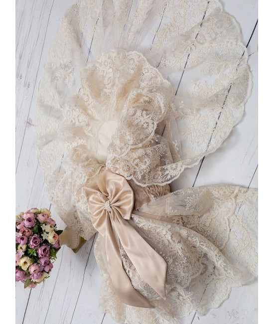 Конверт на выписку Кьяра крем