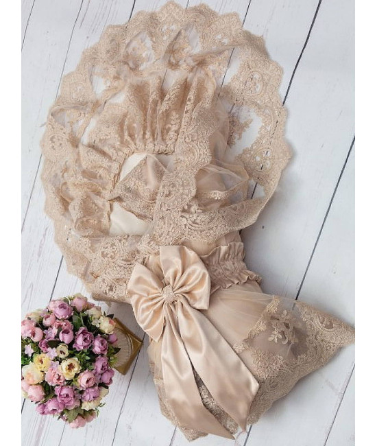 Комплект на выписку Лави крем